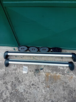 Strešne nosiče na Honda 3d type R