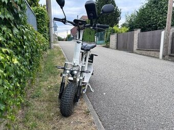 Elektro skútr hecht 2024 3kw