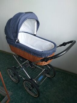 Kočárek - Dvojkombinace