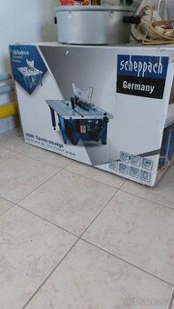 Pila stolová s bočním rozšířením HS 80