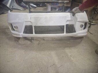 Přední nárazník škoda Fabia tuning