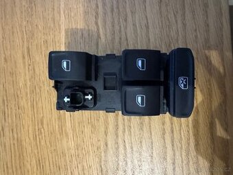 Ovládání oken 5G0 959 857B – originál, na díly