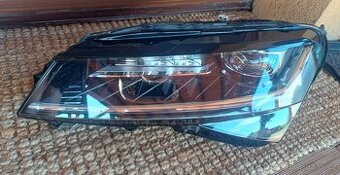 Světlo Škoda SUPERB 3 3V1941015D levé