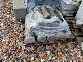 betonové výrobky za odvoz