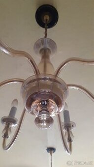 Murana 1970 - šestiramenný lustr