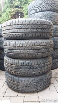 Pneu letní, 4 ks, rozměr 195/65/15, 91H, zn. PLATIN