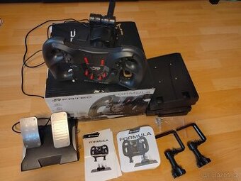 Herní volant FR TEC Formula - ještě v záruce