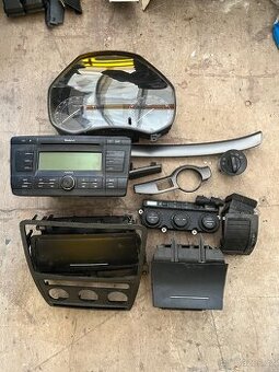 Škoda Octavia ll ND