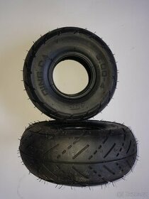 Pneu 3.00-4 koloběžka / minibike / ATV - NOVÉ