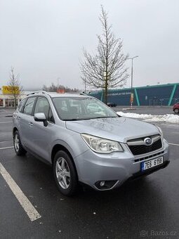 Subaru Forester 2.0D 4x4