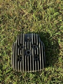 Čz 175 477 487 hlava válce originál nepoškozená