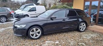 Audi A6 3.0 TDI V6 180kW QUATTRO VZDUCH