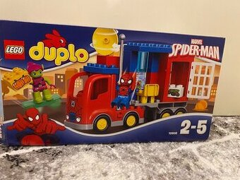 Lego Duplo 10608 - Spiderman Spider Truck Adventure