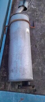 Výfuk na Peugeot 306Hdi