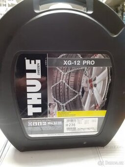 Sněhové řetězy Thule