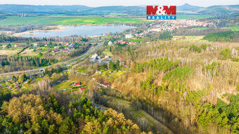 Prodej pozemku k rekreaci, 10875 m², Úštěk