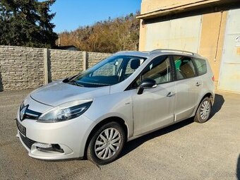 Renault Grand Scenic 1.5dci - r.v.2014 Cebia report