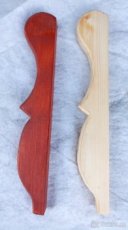 Sloupky na zábradlí nebo plůtek