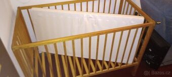 Dětská postýlka