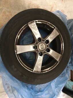 Originál ALU kola KIA CEED