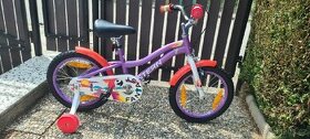 Nové dětské kolo-Stern 16"
