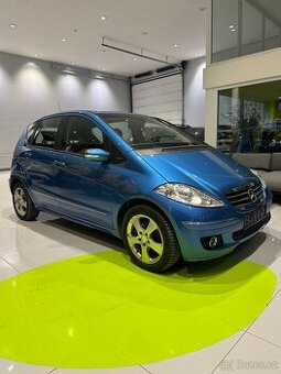 Mercedes-Benz Třídy A,  1.7 BENZIN Ojeté, 5/2006, 166 000 km