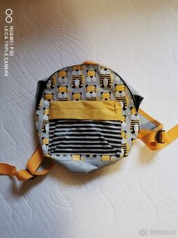 Batůžek pro nejmenší