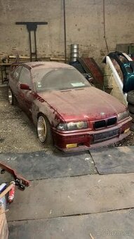 BMW E36 COUPE 328i swap