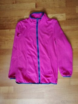 Fleecová mikina Tchibo vel. 158-164