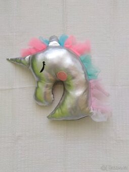 Polštářek jednorožec