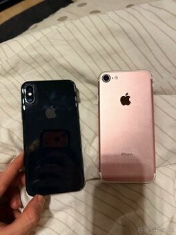 iPhone Xs 256gb/ 7 32 gb Na náhradní díly