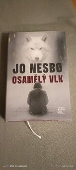Jo Nesbo Osamělý vlk