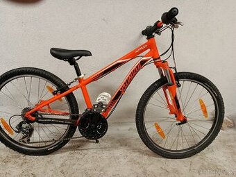 Dětské kolo Specialized Hotrock 24"