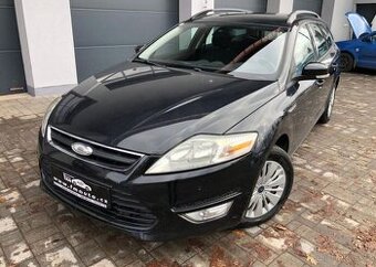 Ford Mondeo 1.6 TDCi nafta manuál 85 kw