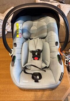 Autosedačka Avionaut cosmo+ Isofix základna