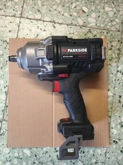 Aku rázový utahovák 1/2″ PASSP 20-Li C4