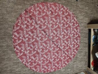 Kulatý ubrus průměr 150 cm