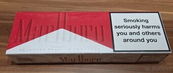 CIGARETY MARLBORO