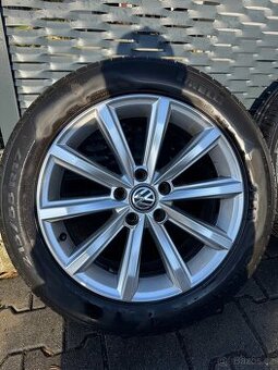 ALU KOLA VW 5x112 r17