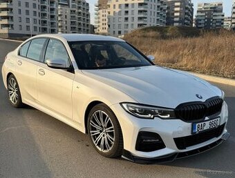 BMW 330i M Sport G20