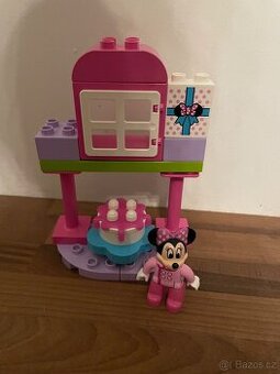 Lego duplo minnie