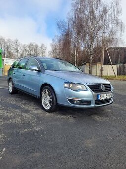Prodám vyměním Volkswagen pasat b6 DSG