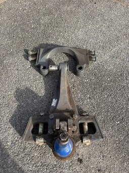 Spodní plato K80 + držák do konzole