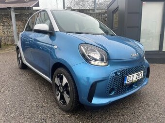 Smart EQ Forfour 2020