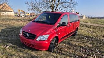 Prodám Mercedes-Benz Vito 2.2CDI 120KW - KLIMATIZACE
