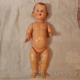 Panenka Andula Technoplast r. 1950 vel. 51 cm