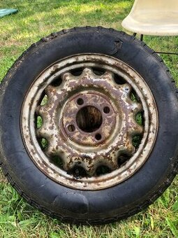 Veterán disky dva kusy