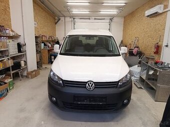 volkswagen Caddy Maxi 4x4