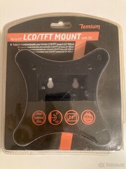 Držák monitoru/tv na zeď