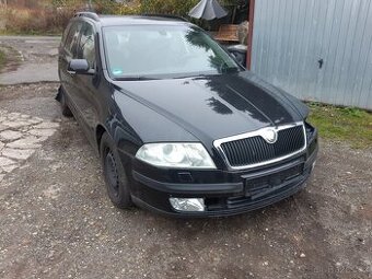 Skoda octavia 2.0tdi